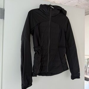 Lululemon Black Women's Down for It All Jacket